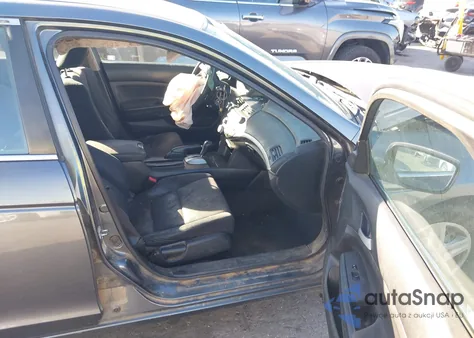 2011 Honda Accord 2.4 Lx из США, поврежденный, VIN 1HGCP2F35BA084529